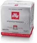 Iperespresso Tostato Classico Espresso-kaffeekapseln 18 St&uuml;ck - Illy