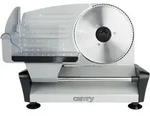 Camry Cr 4702 Elektrische Aufschnittmaschine Aus Edelstahl Silber