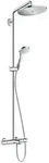 Hansgrohe Croma Select - Thermostat-badewannenarmatur S 280 Showerpipe Mit Zubeh&ouml;r,