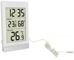 Temperaturstation Ws 7039 Kabelsensor Wetterstationen - Technoline