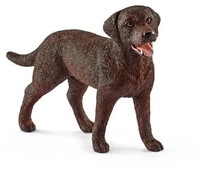 Schleich - Labrador Retriever Weibliche Figur - 13834