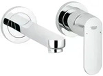 Eurosmart Cosmopolitan 2- Loch- Waschtischbatterie, - Grohe