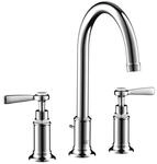 Axor Montreux3-loch Waschtischarmatur 180, - Hansgrohe