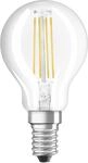Osram - Led-kugellampen 4w Form E14 Warmes Licht 2700k 2er-pack