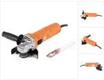 Fein - Compact-winkelschleifer Wsg 7-115, &Oslash; 115 Mm, 760 Watt Im Karton