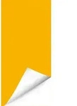 D-c-fix - Selbstklebefolie Lack Uni Banane 45 Cm X 2 M Klebefolien