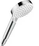 Crometta Handbrause Vario Ecosmart, Wei&szlig;/ Chrom, - Hansgrohe