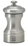 Peugeot Bistro Chef Salzmill 10 Cm Edelstahl Silber
