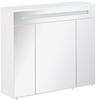 Fackelmann - led Spiegelschrank kara / mit Soft-Close-System / Maße (b x h x...