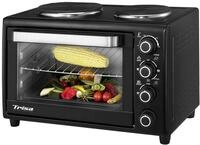 Trisa Electronics Modell Kompakt Mini-ofen Schwarz 22 Liter