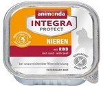 Animonda Integra Nieren Rind &ndash; Nassfutter F&uuml;r Katzen &ndash; 100 G