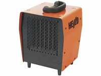 Heylo - Elektroheizer DE3XL Wärmeleistung 1,5 - 3 kW