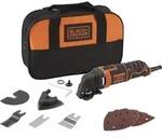 Multifunktionswerkzeug Black+decker Mt300sa2-qs 300w