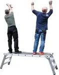 Euroline 839 Arbeitsplattform Klappbar