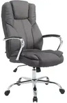 B&uuml;rostuhl Xxl Xanthos Stoff Dunkelgrau