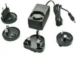 Lindy 73824 Innenadapter Schwarz 5v 3a