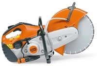 Benzin-trennschleifer Mit 350 Mm Scheibe Ts420 Stihl - 4238 011 2810
