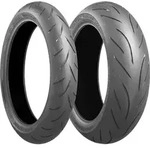 Bridgestone S21 J Reifen 180/55zr17 180/55-17 09-25/2024 Hinterrad Tl Motorrad