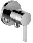 Ixmo Pure Einhebel-brausemischer Set Up Mit - Keuco