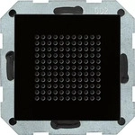 Einbaulautsprechersystem Gira 228205 Aus Schwarzem Glas