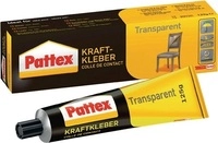 Henkel Pattex Transparent 125 G - Pxt2c