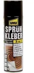Uhu - Spr&uuml;hkleber 3in1 500 Ml Spr&uuml;hkleber