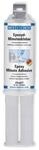 Weicon 10000133 (10550024) Epoxyd-minutenkleber 24 Ml, Zwillingsspritze
