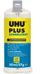 Uhu - Plus Schnellfest 50ml Doppelkammerkartusche