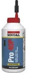 Soudal Pu Holzleim Pro 40p D4, 15 Minuten Verarbeitbarer Leim, 750g