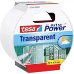 Tesa - Reparaturband Extra Power, Transparent, 10m X 50mm