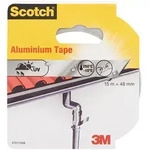 Hochtemperatur-aluminiumband, 15 M X 48 Mm