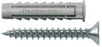 Spreizd&uuml;bel Sx 8 X 40 S Schraube - 70022 - Fischer