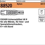 Fischer - Universald&uuml;bel Ux 10x60 R (50)
