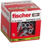 Duopower 10x50 50 Stk - Fischer