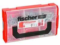 Fischer - FIXtainer Die Festmacher Box 212 tlg. Dübel Set, 532890
