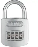Abus - Zahlenschloss 160/50 B/sb - 02987