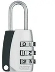 Abus - Zahlenschloss 155/20 B/sb