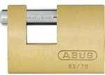 Vorhangschloss Monobloc 82/70 Vs. - 11491 - Abus