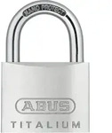Abus - Vorhangschloss TitaliumTM 64ti/45 Gl.-6454 - 56200