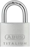 Abus - Vorhangschloss Titalium&trade; 64ti/50 Gl.- 6512 - 56206