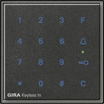 Gira Code Tastatur Anth Keyless In 260567