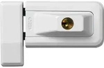 Abus - Universal-zusatzschloss 3030w Wei&szlig; Gleichschl. Al0125