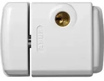 Abus Zusatzsicherung Fenstersicherung Fensterschloss Fts3003 W Wei&szlig;