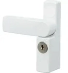 Burg Wachter - Burg W&auml;chter Winsafe Ws 11 W Sb 38231 Fenstersicherung Wei&szlig;