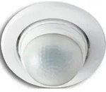601317 Einbau Pir-bewegungsmelder 360 &deg; Relais Wei&szlig; Ip20 - Steinel
