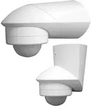 94532 Aufputz Pir-bewegungsmelder 360 &deg; Relais Wei&szlig; Ip55 - Grothe