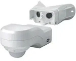 Brennenstuhl 1170910 Wand Bewegungsmelder 240 &deg; Wei&szlig; Ip44