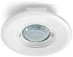 Esylux Up Decken Pr&auml;senzm Rund Ws Fer (pd-flat 360i/8 Round)