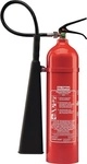 Kohlendioxidfeuerl&ouml;scher 5kg 89 B M.wandh.