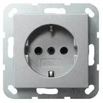 Einsatz Schutzkontakt-steckdose System 55, Standard 55, E2, Event, Event Klar, Event